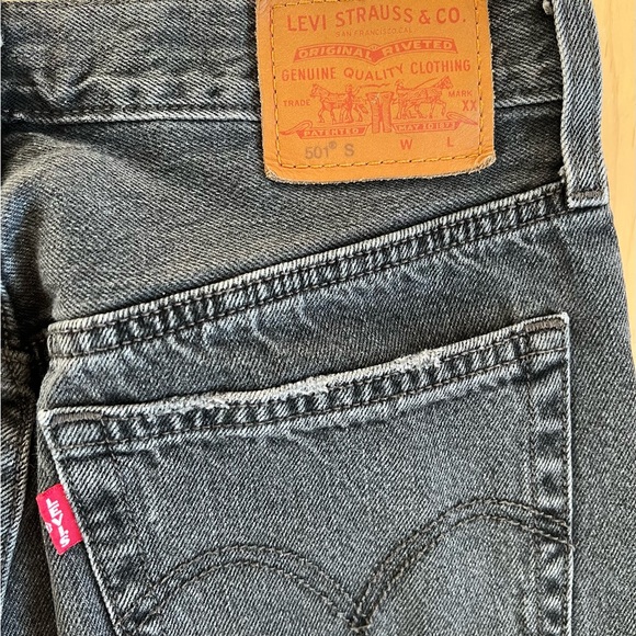 Levi’s 501 skinny - Picture 5 of 5